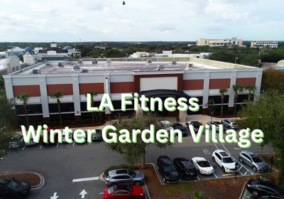 LA Fitness Winter Garden