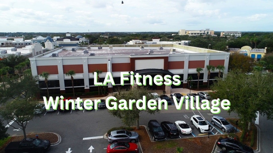 LA Fitness Winter Garden